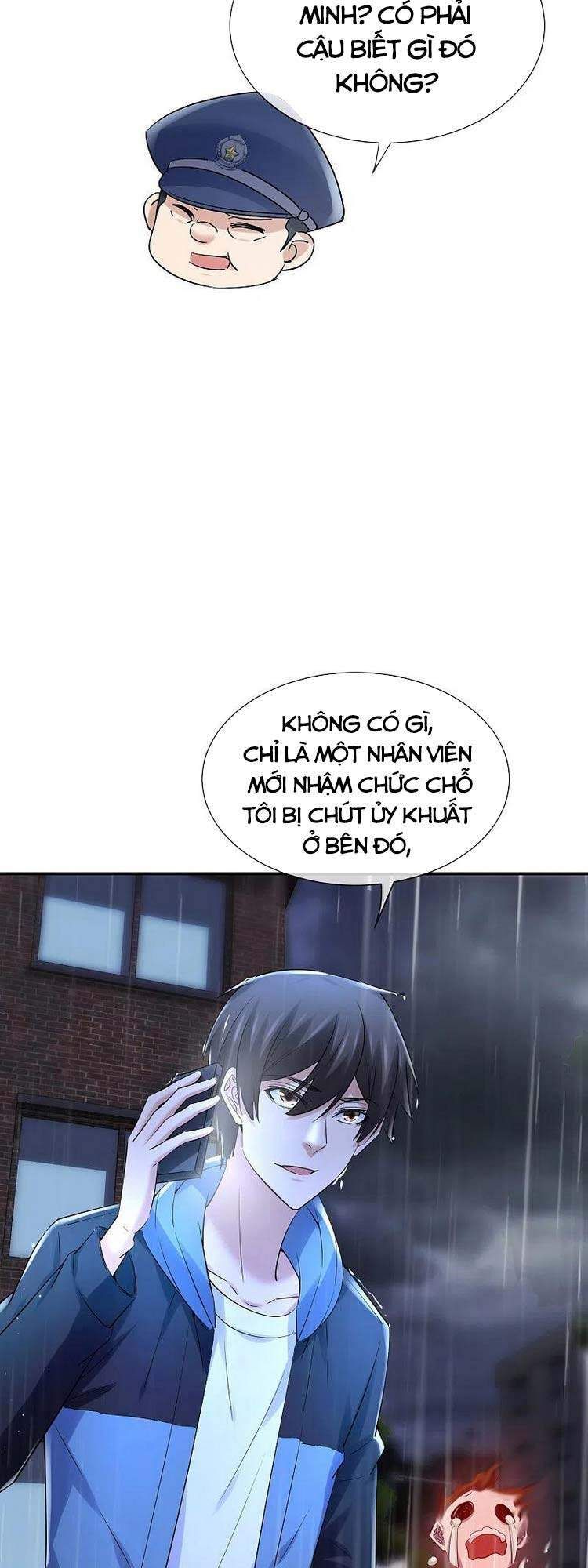 Ta Có Một Tòa Nhà Ma Chapter 143.1 - 9