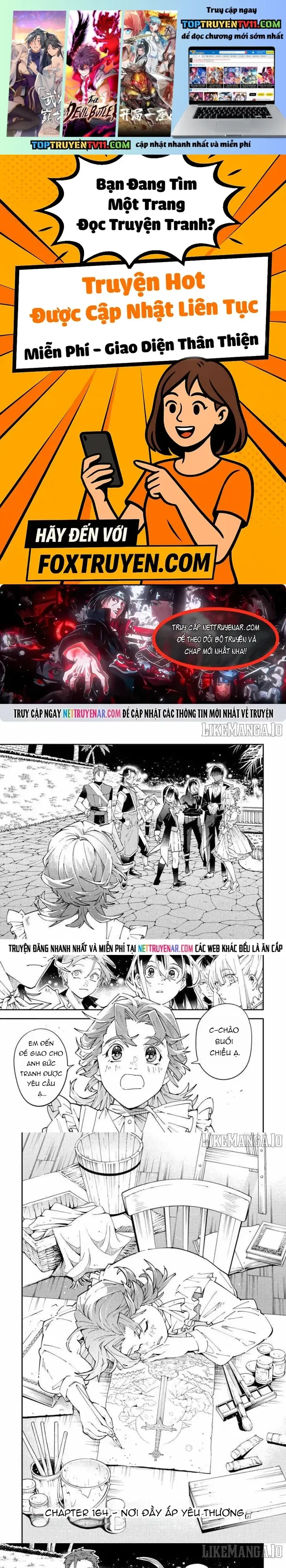 Tái Sinh Thành Quý Tộc Với Kĩ Năng 'Appraisal' Chapter 164 - 2