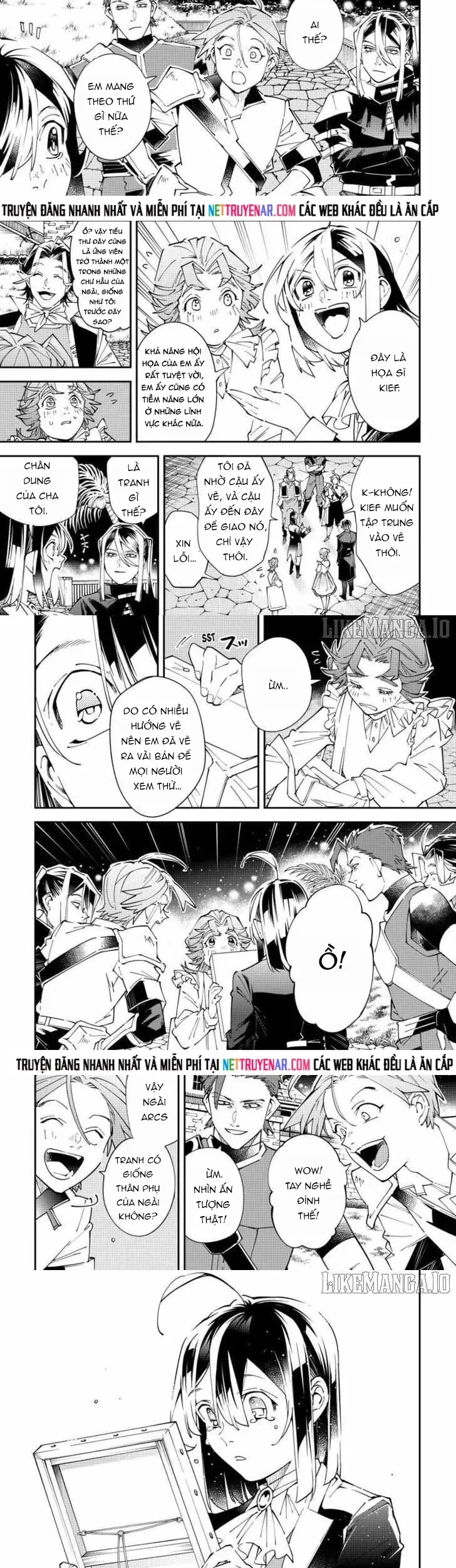 Tái Sinh Thành Quý Tộc Với Kĩ Năng 'Appraisal' Chapter 164 - 3