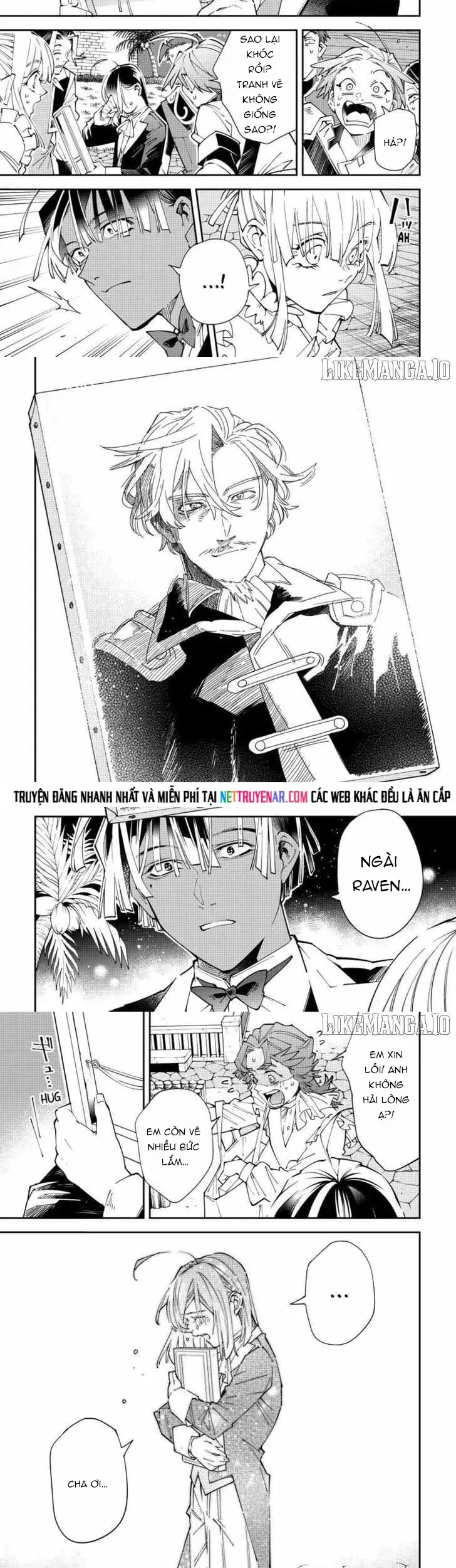 Tái Sinh Thành Quý Tộc Với Kĩ Năng 'Appraisal' Chapter 164 - 4