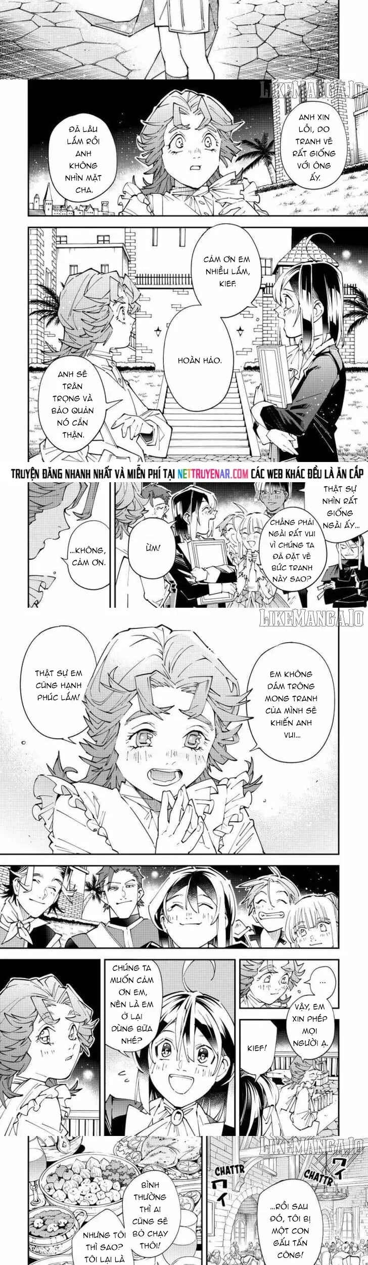 Tái Sinh Thành Quý Tộc Với Kĩ Năng 'Appraisal' Chapter 164 - 5