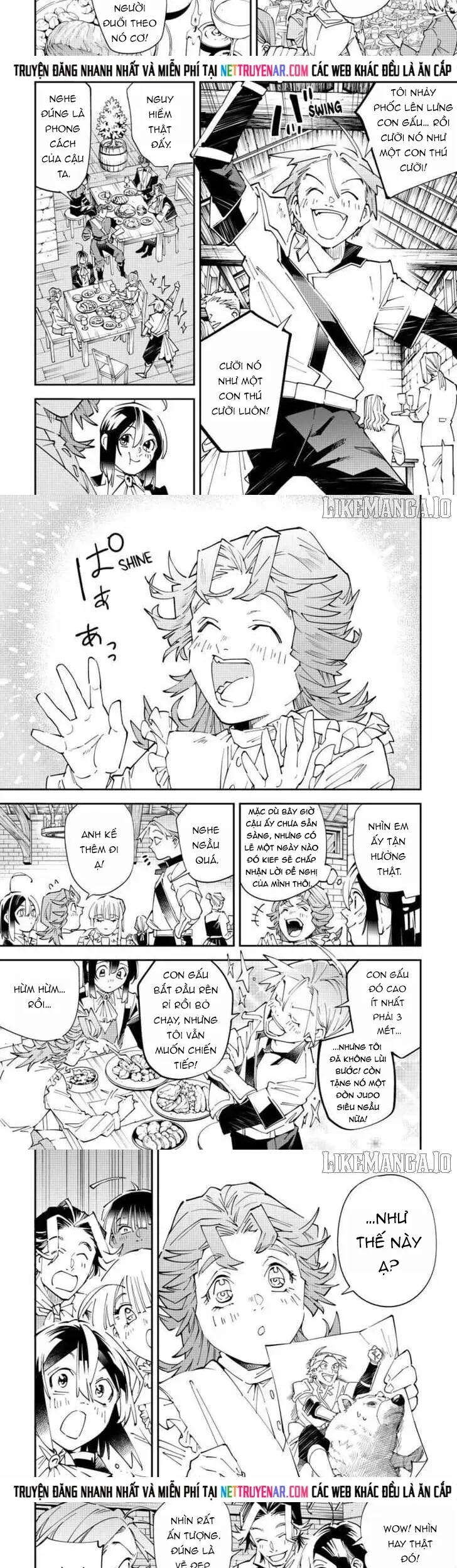 Tái Sinh Thành Quý Tộc Với Kĩ Năng 'Appraisal' Chapter 164 - 6