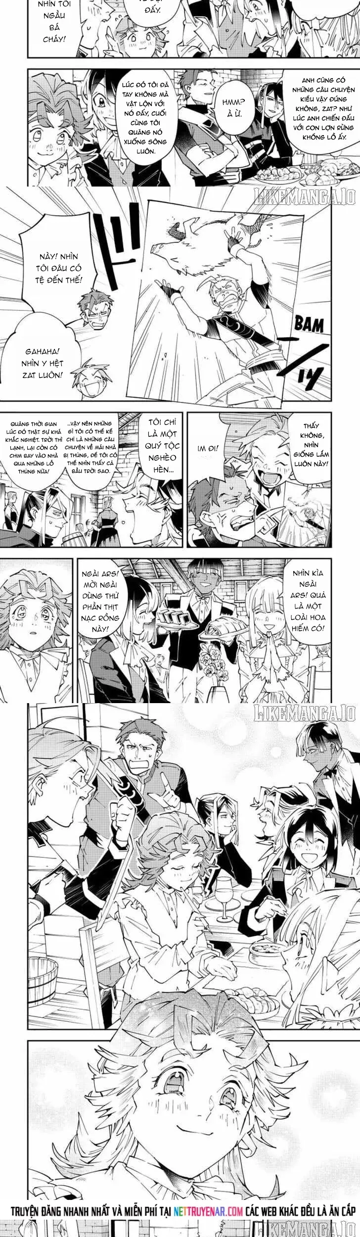 Tái Sinh Thành Quý Tộc Với Kĩ Năng 'Appraisal' Chapter 164 - 7