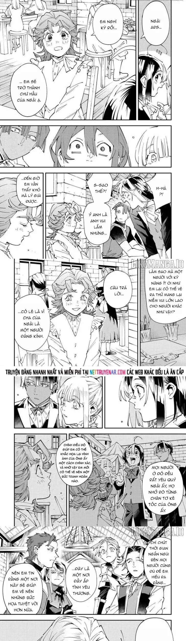Tái Sinh Thành Quý Tộc Với Kĩ Năng 'Appraisal' Chapter 164 - 8
