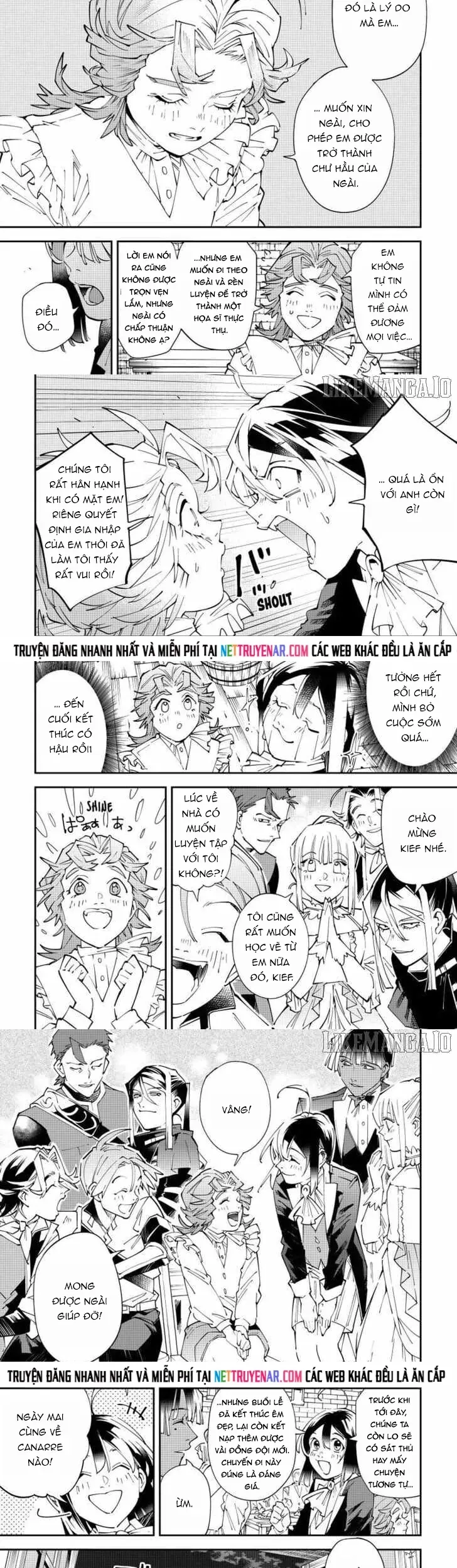 Tái Sinh Thành Quý Tộc Với Kĩ Năng 'Appraisal' Chapter 164 - 9