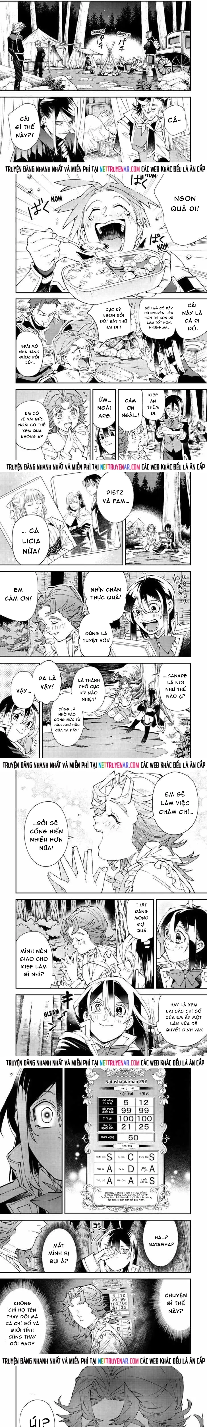 Tái Sinh Thành Quý Tộc Với Kĩ Năng 'Appraisal' Chapter 165 - 2