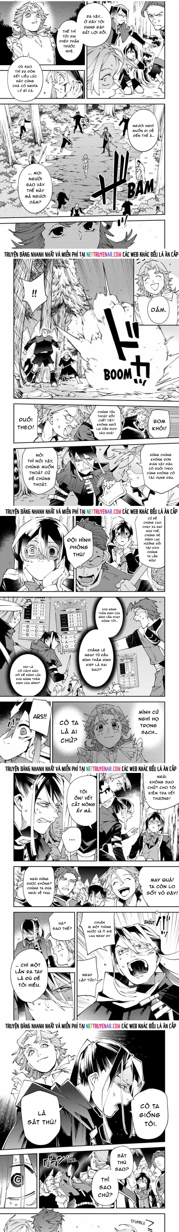 Tái Sinh Thành Quý Tộc Với Kĩ Năng 'Appraisal' Chapter 165 - 4