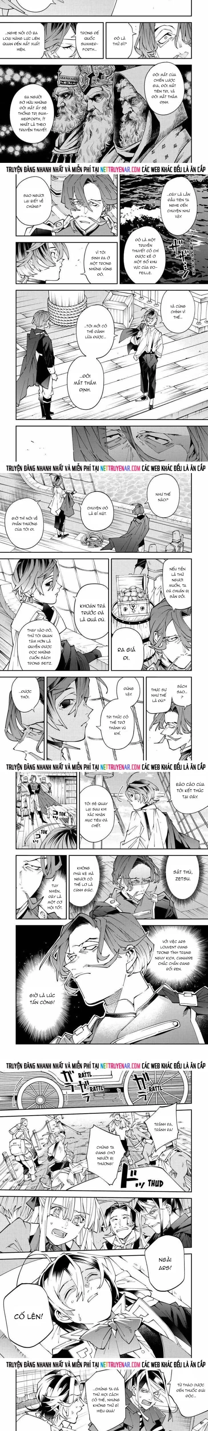 Tái Sinh Thành Quý Tộc Với Kĩ Năng 'Appraisal' Chapter 166 - 2