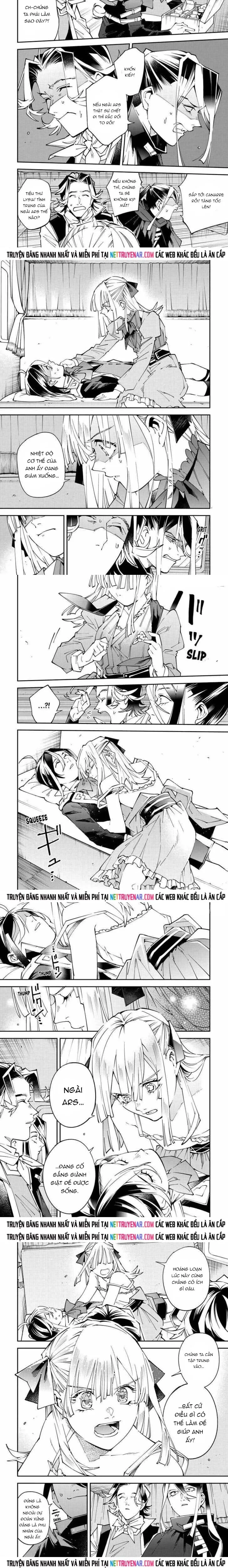 Tái Sinh Thành Quý Tộc Với Kĩ Năng 'Appraisal' Chapter 166 - 3