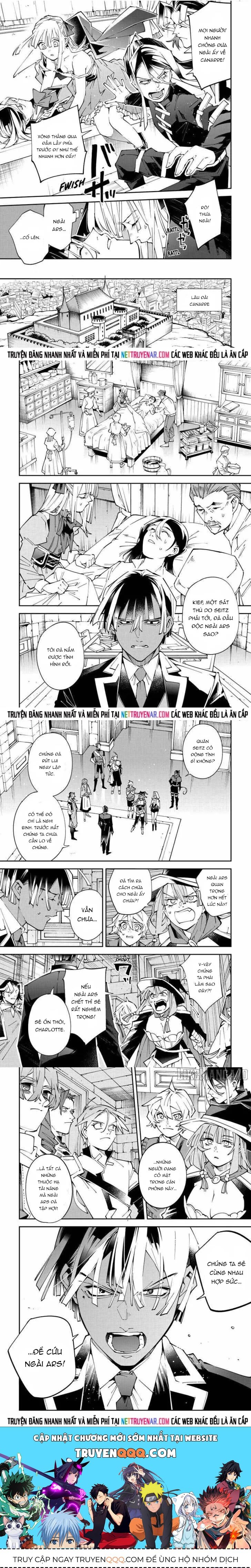 Tái Sinh Thành Quý Tộc Với Kĩ Năng 'Appraisal' Chapter 166 - 4