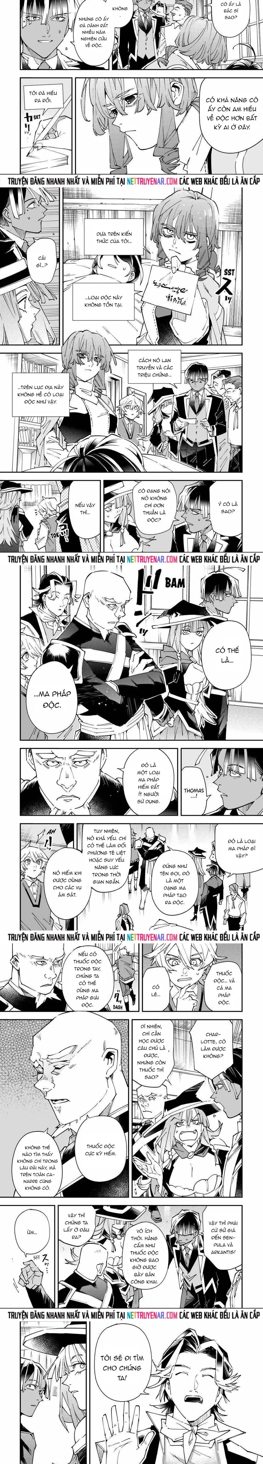Tái Sinh Thành Quý Tộc Với Kĩ Năng 'Appraisal' Chapter 167 - 2