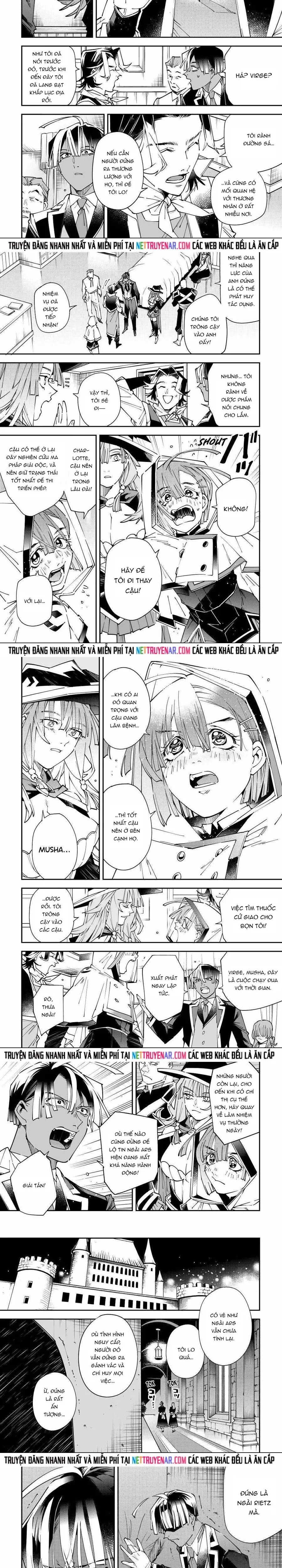 Tái Sinh Thành Quý Tộc Với Kĩ Năng 'Appraisal' Chapter 167 - 3