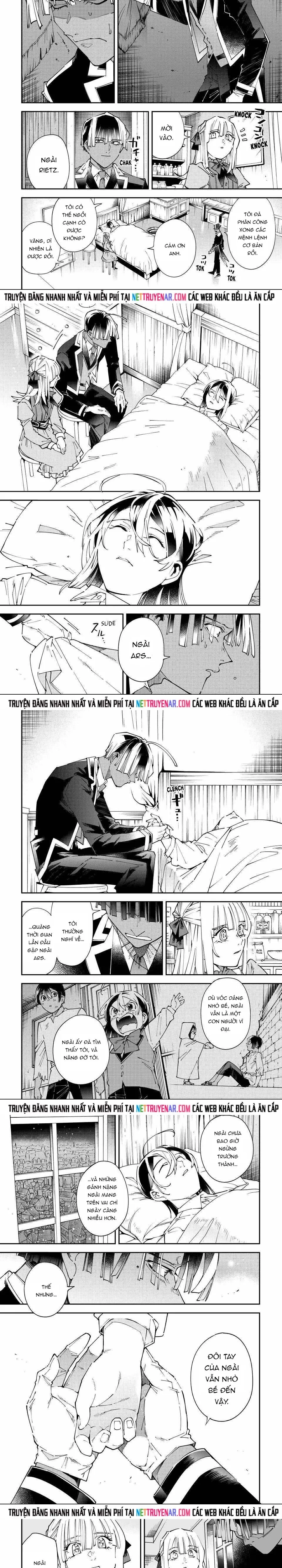 Tái Sinh Thành Quý Tộc Với Kĩ Năng 'Appraisal' Chapter 167 - 4