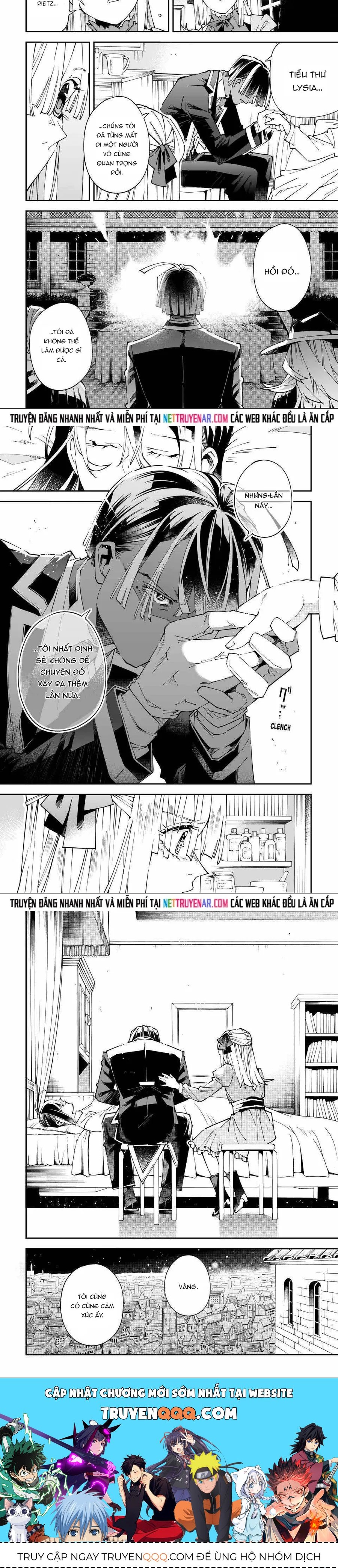 Tái Sinh Thành Quý Tộc Với Kĩ Năng 'Appraisal' Chapter 167 - 5