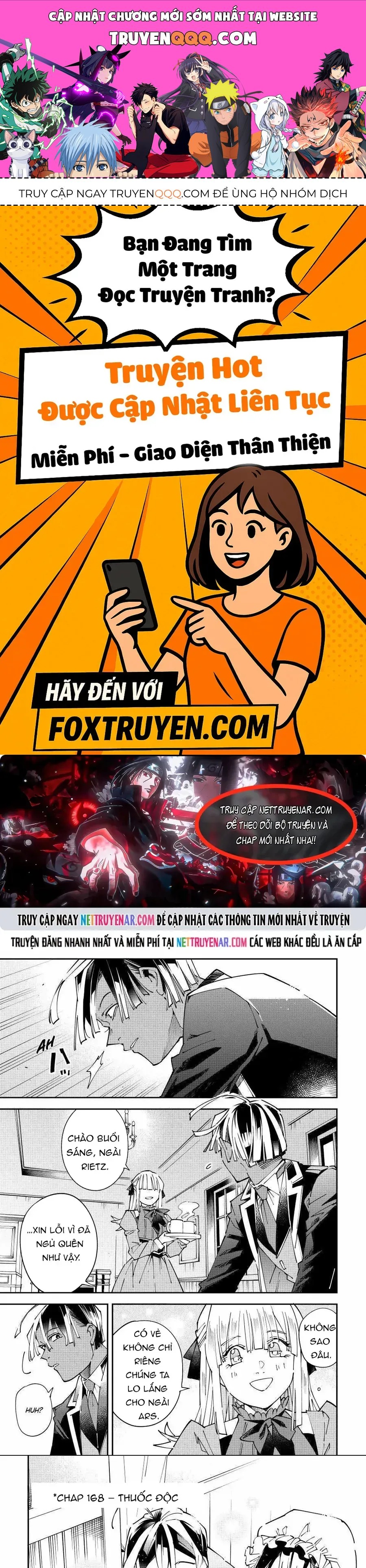 Tái Sinh Thành Quý Tộc Với Kĩ Năng 'Appraisal' Chapter 168 - 1