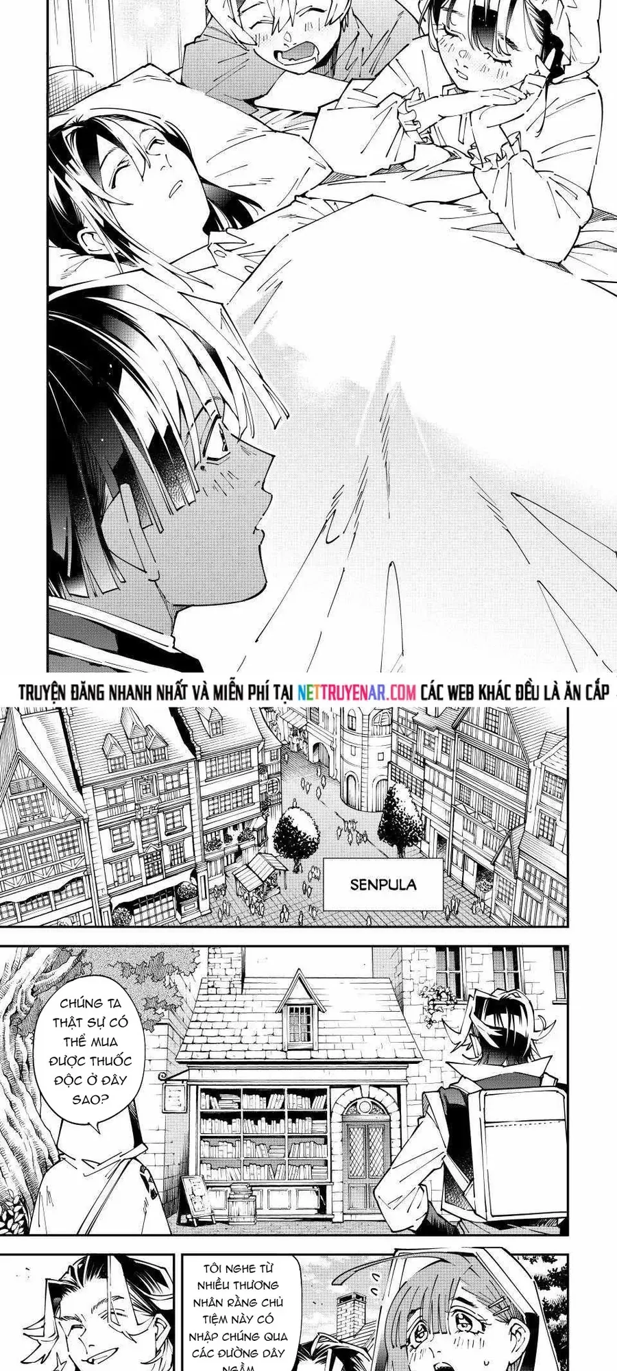 Tái Sinh Thành Quý Tộc Với Kĩ Năng 'Appraisal' Chapter 168 - 2