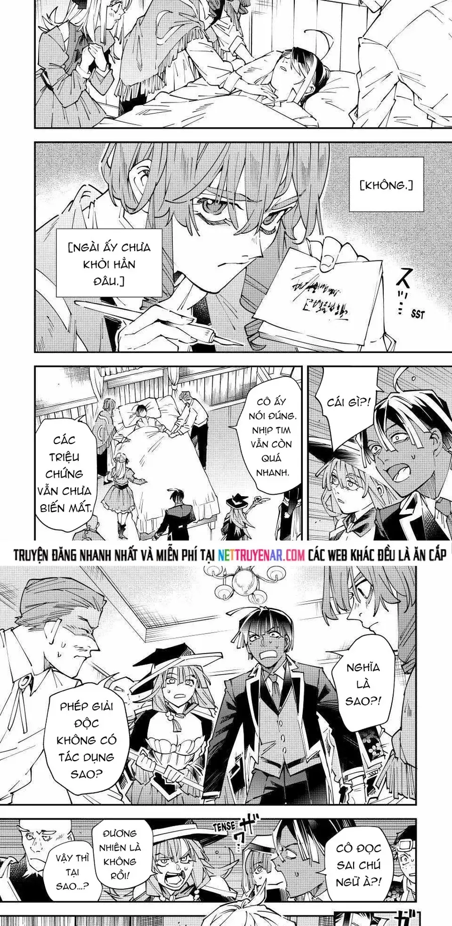 Tái Sinh Thành Quý Tộc Với Kĩ Năng 'Appraisal' Chapter 168 - 11