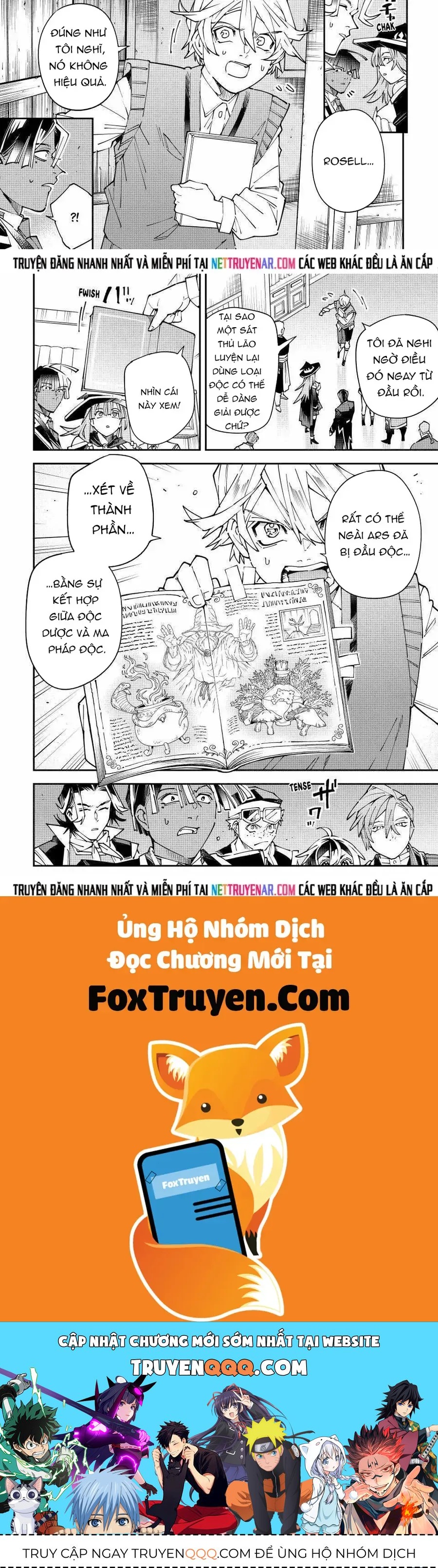 Tái Sinh Thành Quý Tộc Với Kĩ Năng 'Appraisal' Chapter 168 - 12