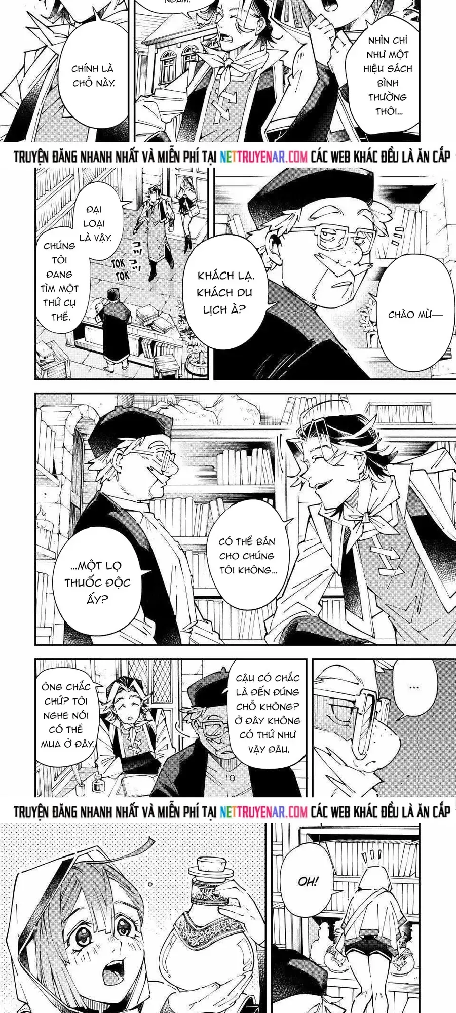 Tái Sinh Thành Quý Tộc Với Kĩ Năng 'Appraisal' Chapter 168 - 3