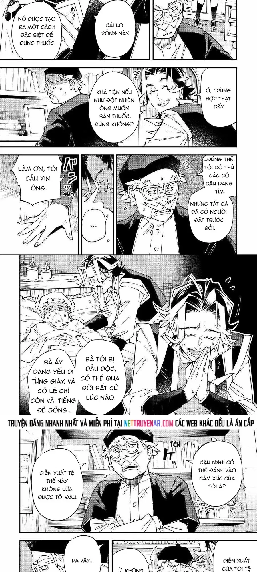 Tái Sinh Thành Quý Tộc Với Kĩ Năng 'Appraisal' Chapter 168 - 4