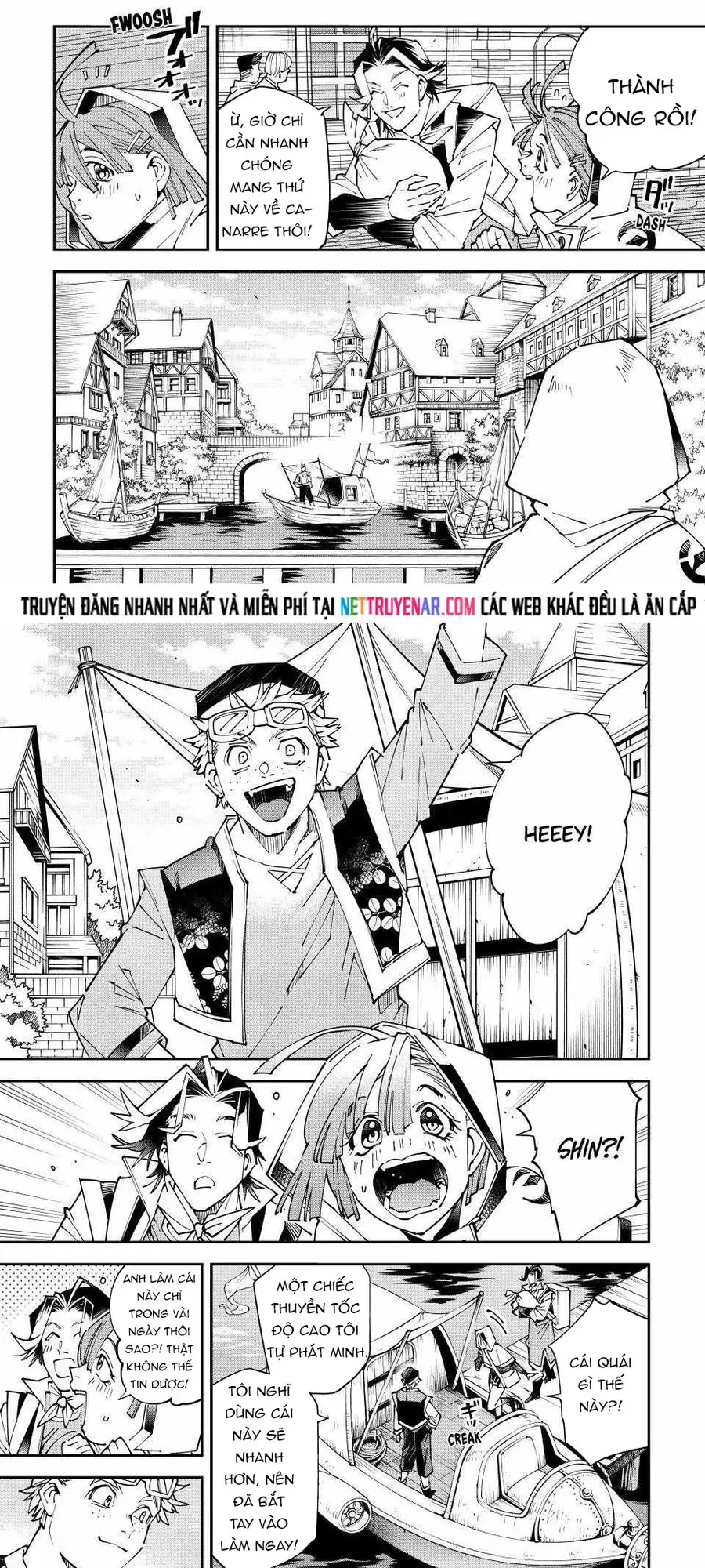 Tái Sinh Thành Quý Tộc Với Kĩ Năng 'Appraisal' Chapter 168 - 6