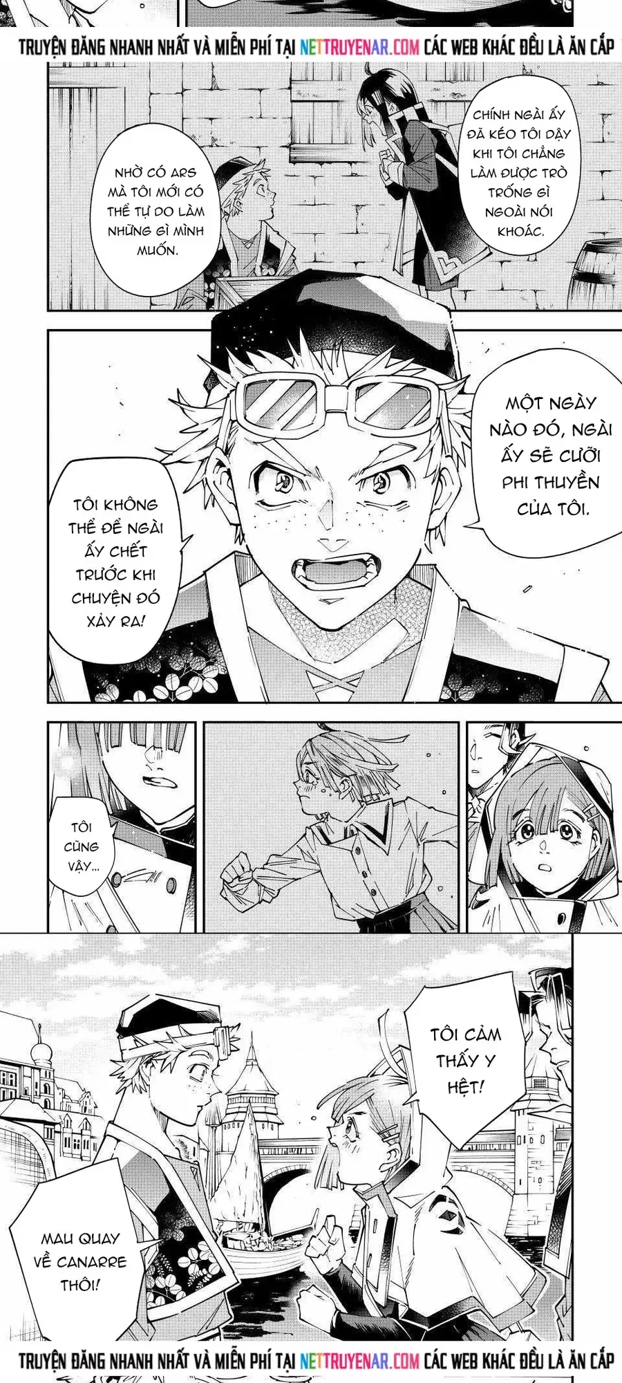 Tái Sinh Thành Quý Tộc Với Kĩ Năng 'Appraisal' Chapter 168 - 7