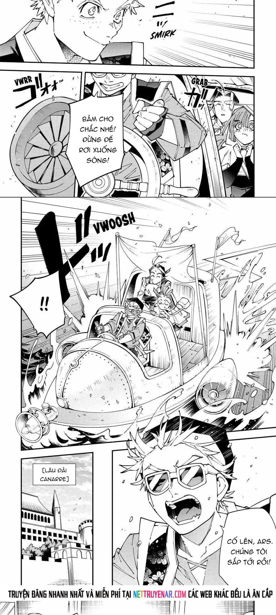 Tái Sinh Thành Quý Tộc Với Kĩ Năng 'Appraisal' Chapter 168 - 8