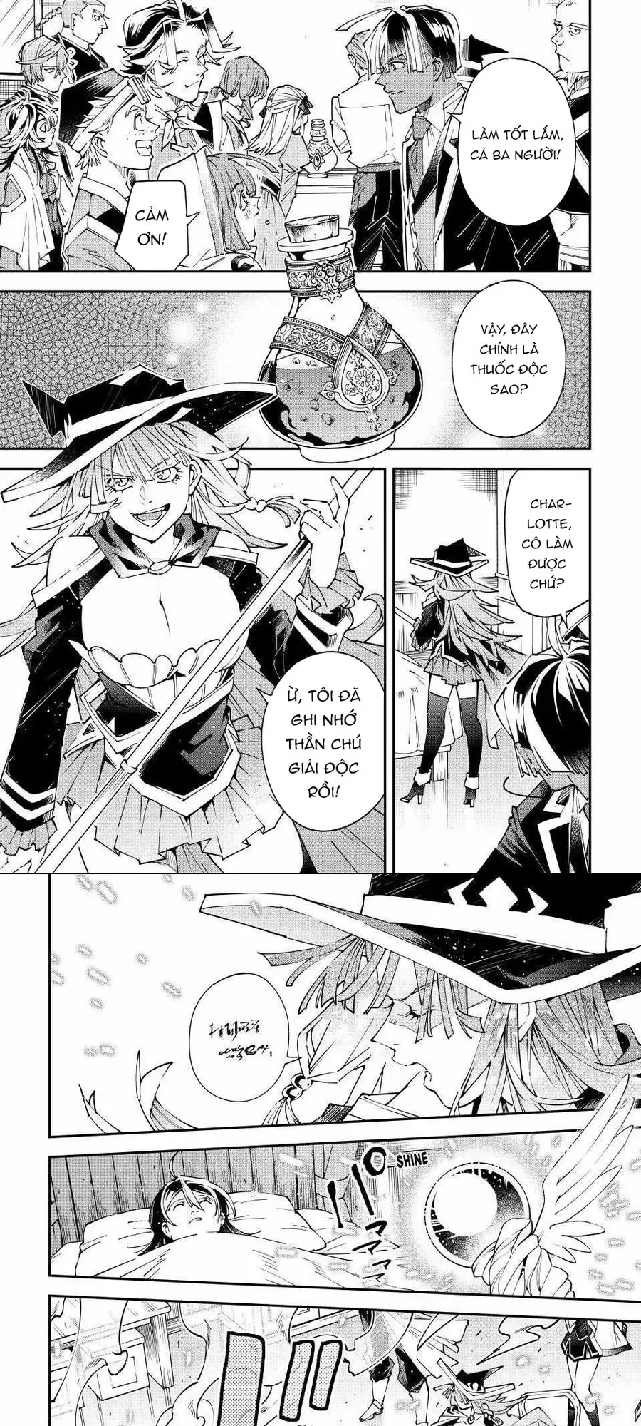 Tái Sinh Thành Quý Tộc Với Kĩ Năng 'Appraisal' Chapter 168 - 9