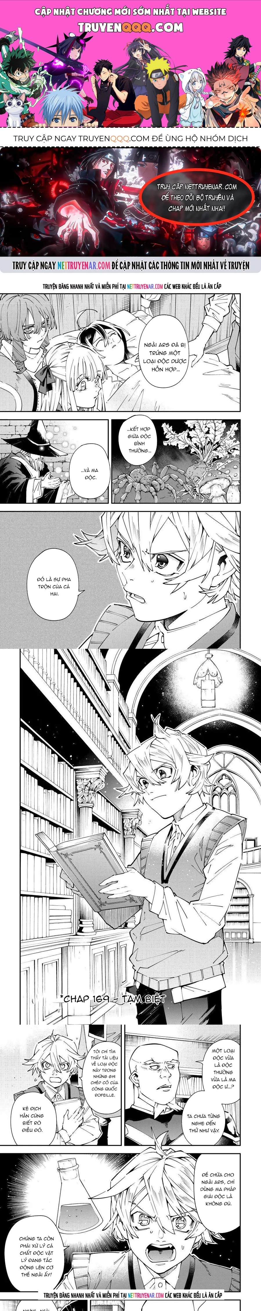 Tái Sinh Thành Quý Tộc Với Kĩ Năng 'Appraisal' Chapter 169 - 1