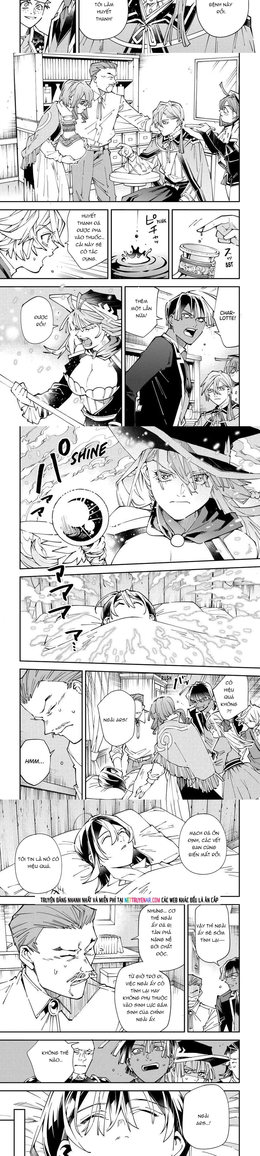 Tái Sinh Thành Quý Tộc Với Kĩ Năng 'Appraisal' Chapter 169 - 3