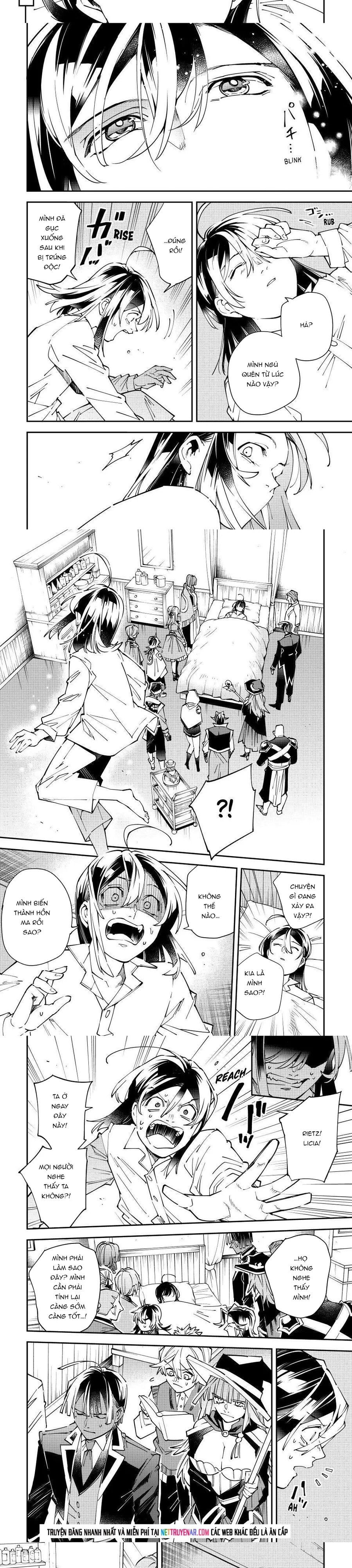 Tái Sinh Thành Quý Tộc Với Kĩ Năng 'Appraisal' Chapter 169 - 4