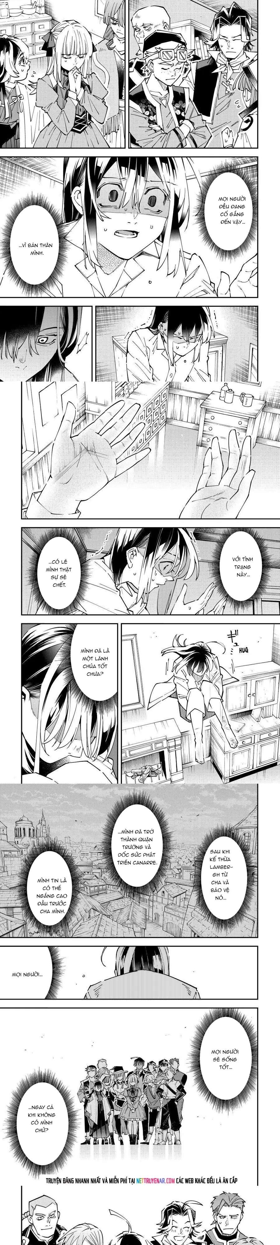 Tái Sinh Thành Quý Tộc Với Kĩ Năng 'Appraisal' Chapter 169 - 5
