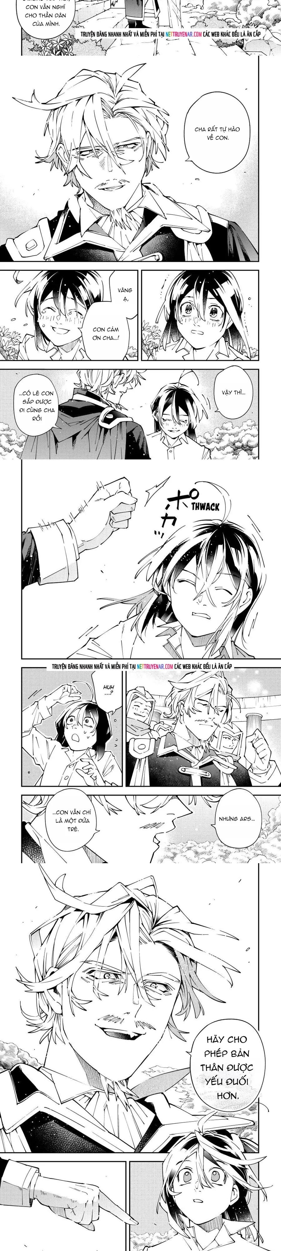 Tái Sinh Thành Quý Tộc Với Kĩ Năng 'Appraisal' Chapter 170 - 3