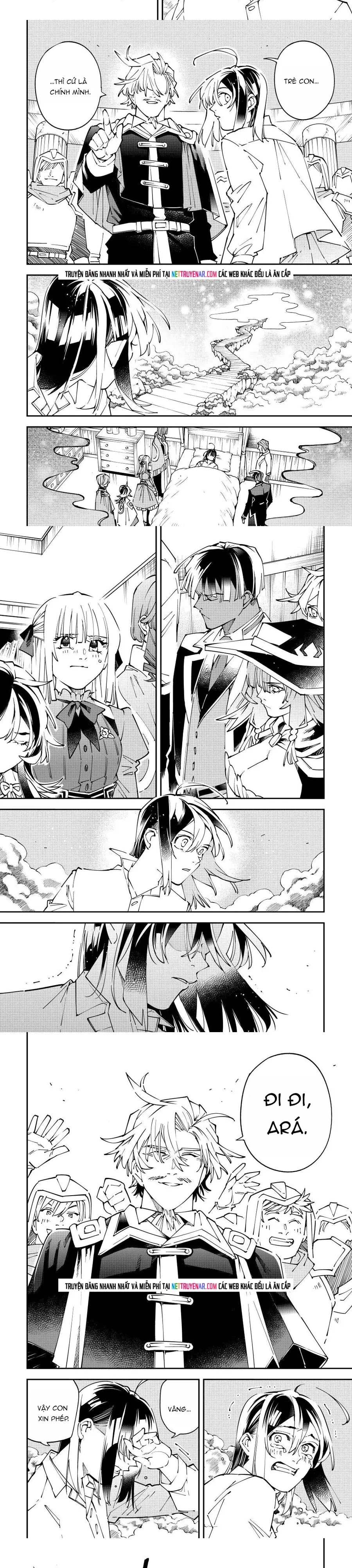 Tái Sinh Thành Quý Tộc Với Kĩ Năng 'Appraisal' Chapter 170 - 4