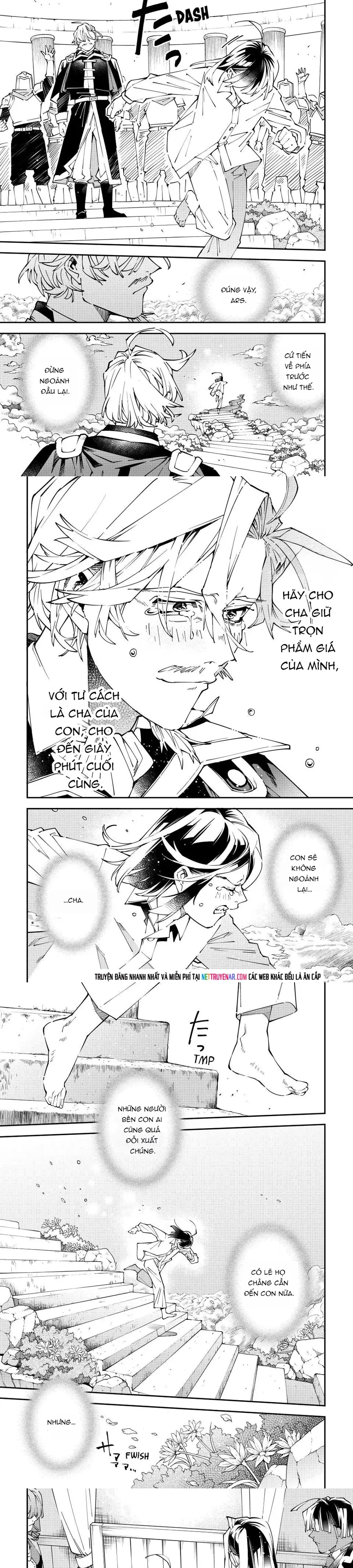 Tái Sinh Thành Quý Tộc Với Kĩ Năng 'Appraisal' Chapter 170 - 5