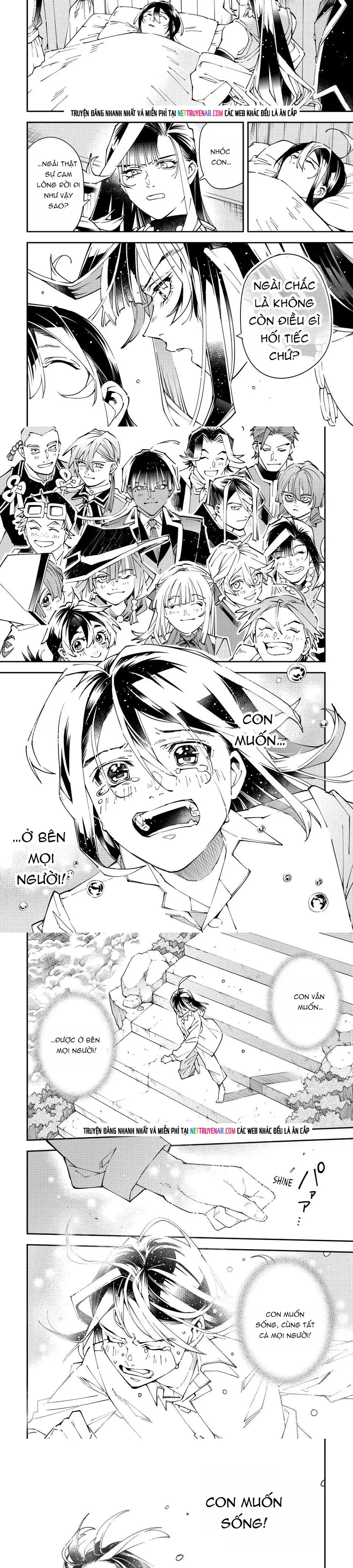 Tái Sinh Thành Quý Tộc Với Kĩ Năng 'Appraisal' Chapter 170 - 6