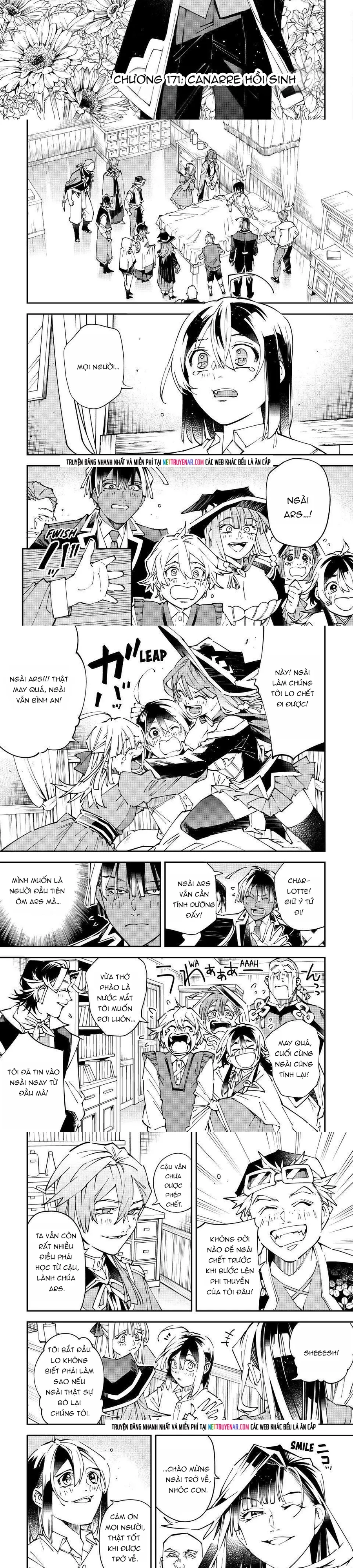 Tái Sinh Thành Quý Tộc Với Kĩ Năng 'Appraisal' Chapter 171 - 2