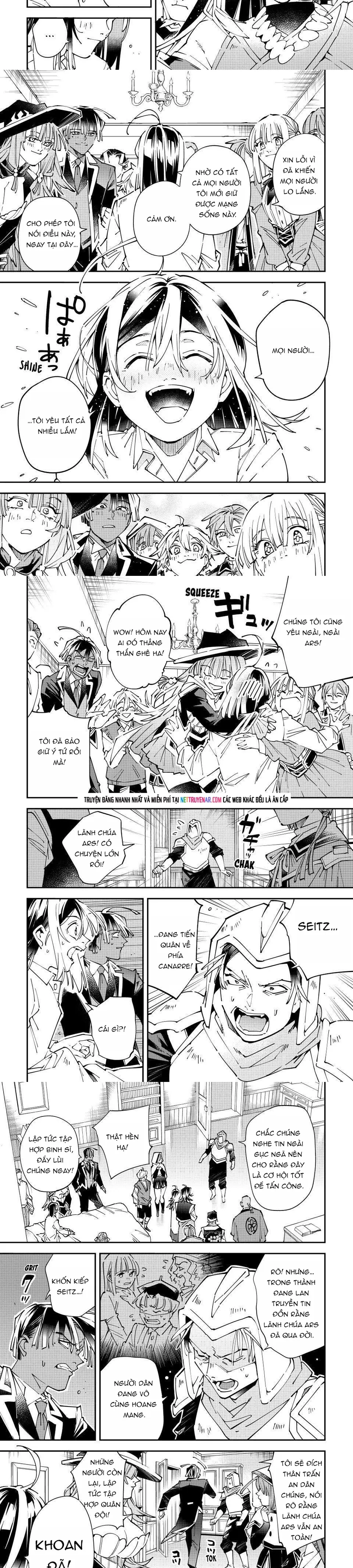 Tái Sinh Thành Quý Tộc Với Kĩ Năng 'Appraisal' Chapter 171 - 3