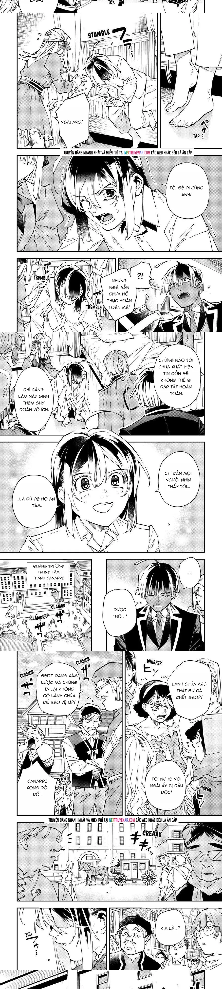 Tái Sinh Thành Quý Tộc Với Kĩ Năng 'Appraisal' Chapter 171 - 4