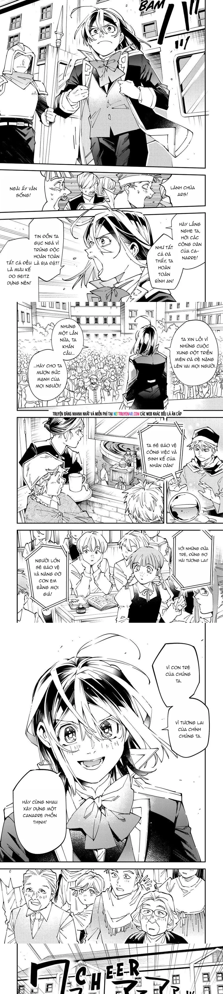 Tái Sinh Thành Quý Tộc Với Kĩ Năng 'Appraisal' Chapter 171 - 5