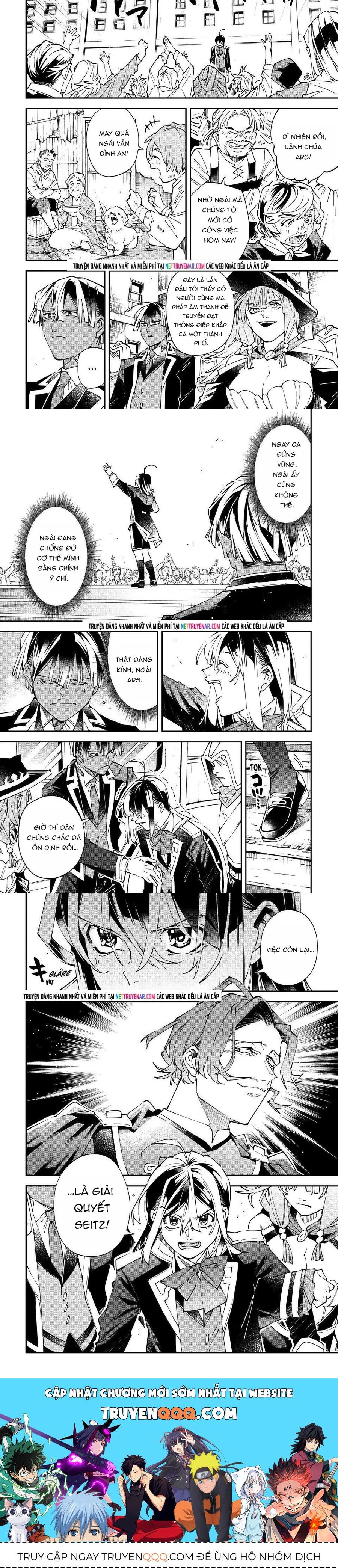 Tái Sinh Thành Quý Tộc Với Kĩ Năng 'Appraisal' Chapter 171 - 6