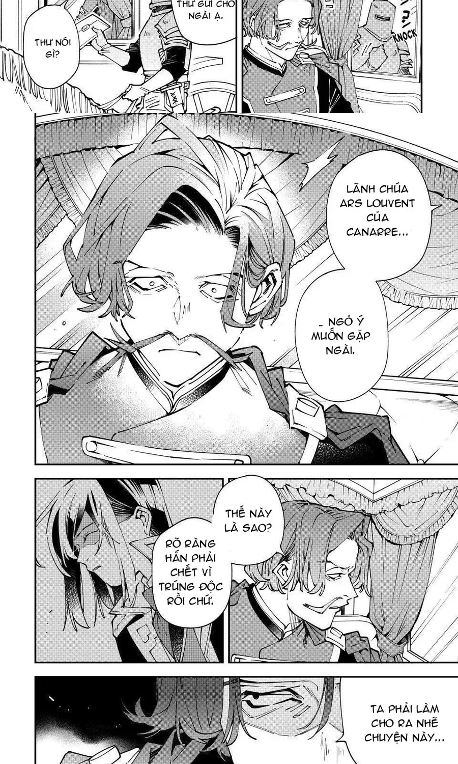 Tái Sinh Thành Quý Tộc Với Kĩ Năng 'Appraisal' Chapter 172 - 2