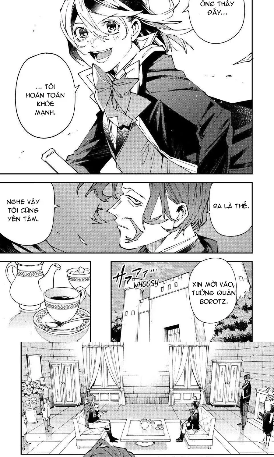 Tái Sinh Thành Quý Tộc Với Kĩ Năng 'Appraisal' Chapter 172 - 11