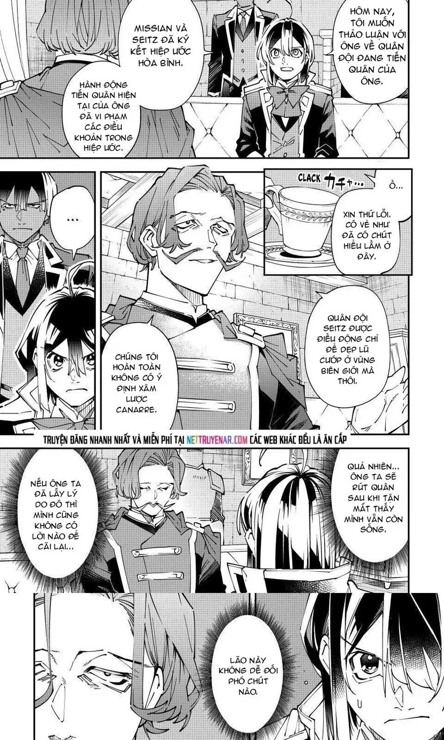 Tái Sinh Thành Quý Tộc Với Kĩ Năng 'Appraisal' Chapter 172 - 13