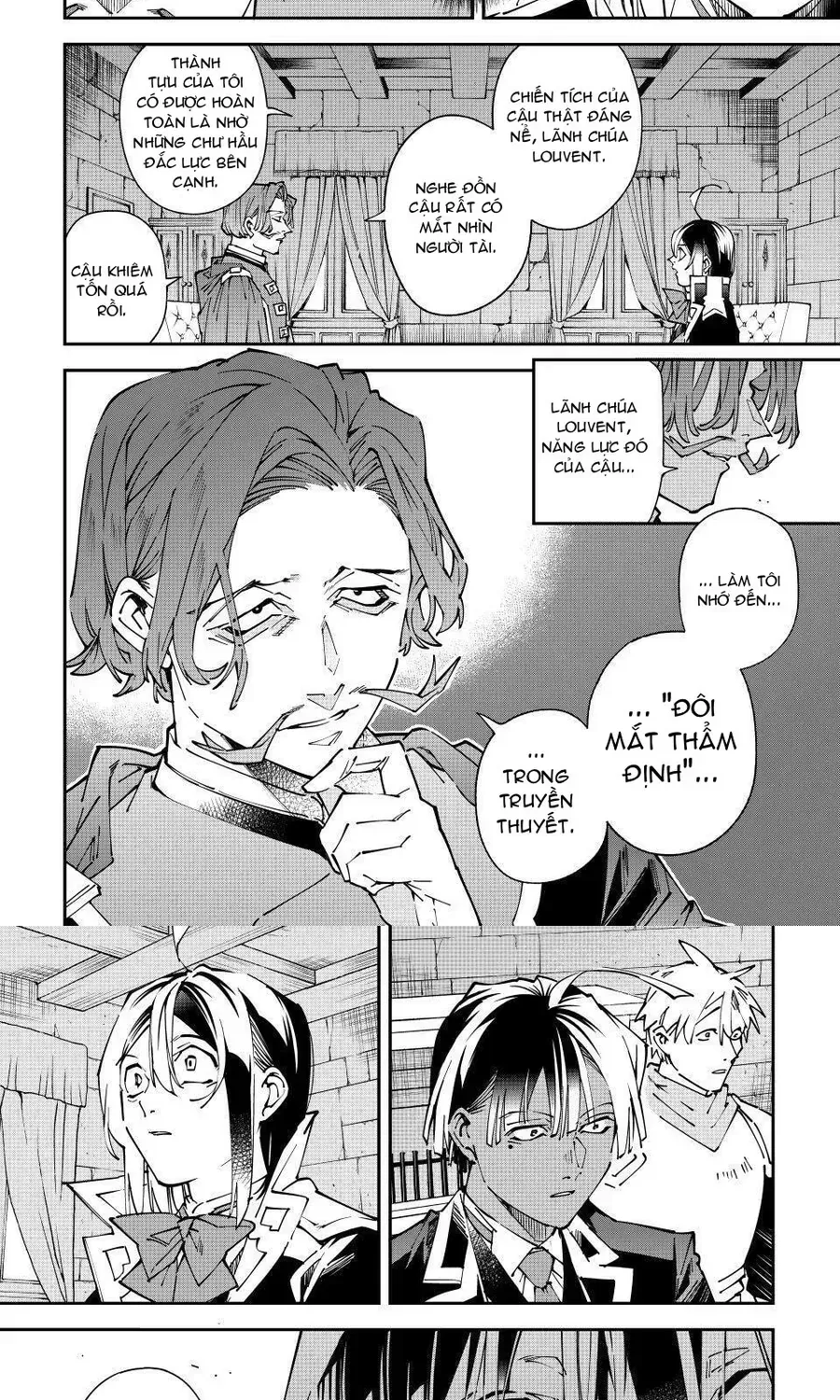 Tái Sinh Thành Quý Tộc Với Kĩ Năng 'Appraisal' Chapter 172 - 14