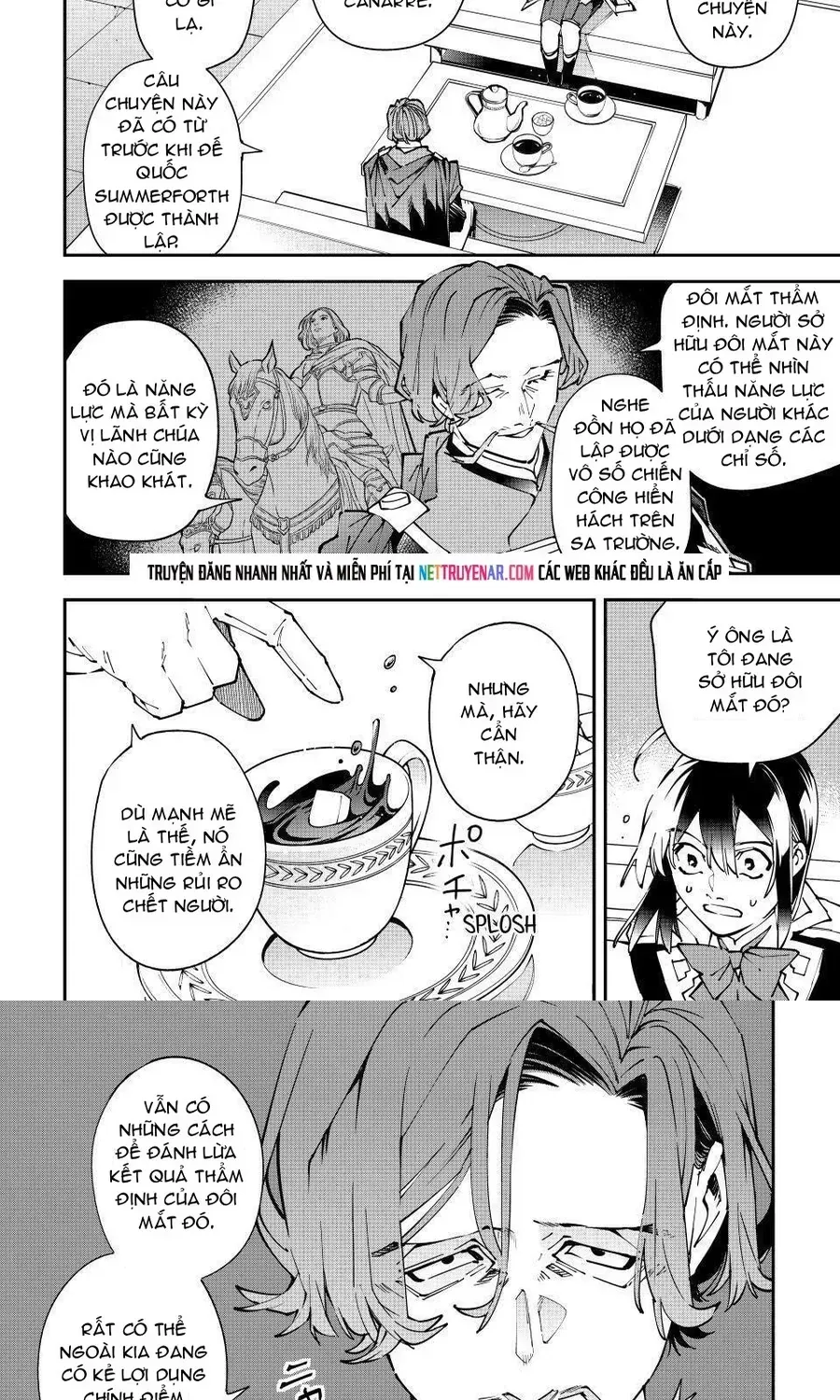 Tái Sinh Thành Quý Tộc Với Kĩ Năng 'Appraisal' Chapter 172 - 16