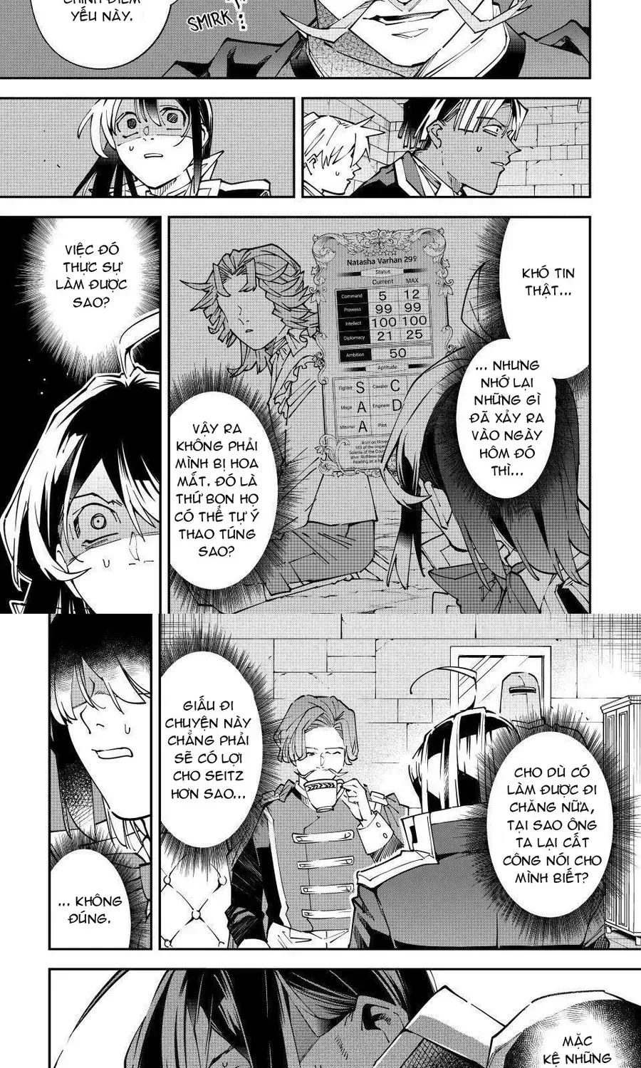 Tái Sinh Thành Quý Tộc Với Kĩ Năng 'Appraisal' Chapter 172 - 17