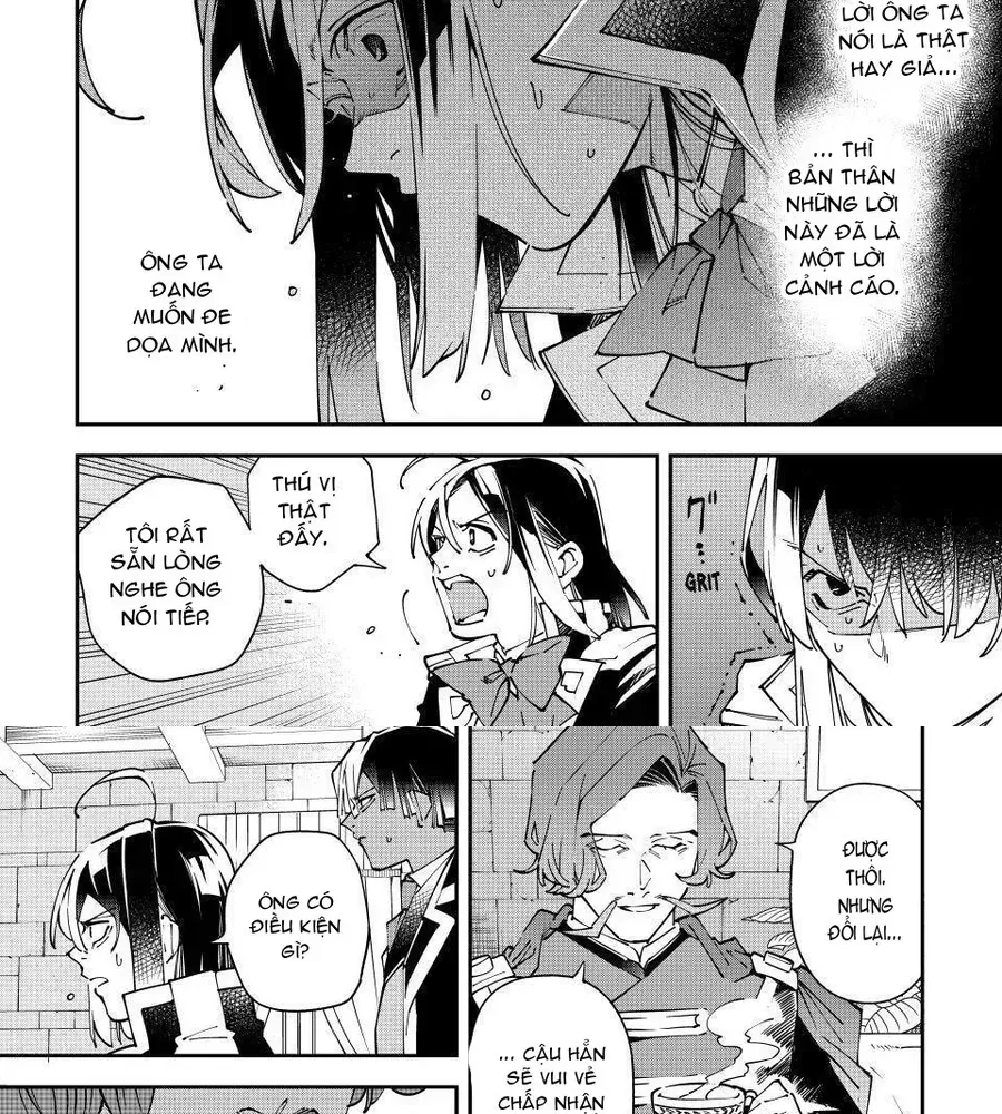 Tái Sinh Thành Quý Tộc Với Kĩ Năng 'Appraisal' Chapter 172 - 18