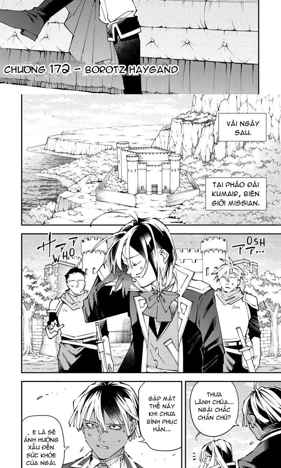 Tái Sinh Thành Quý Tộc Với Kĩ Năng 'Appraisal' Chapter 172 - 4