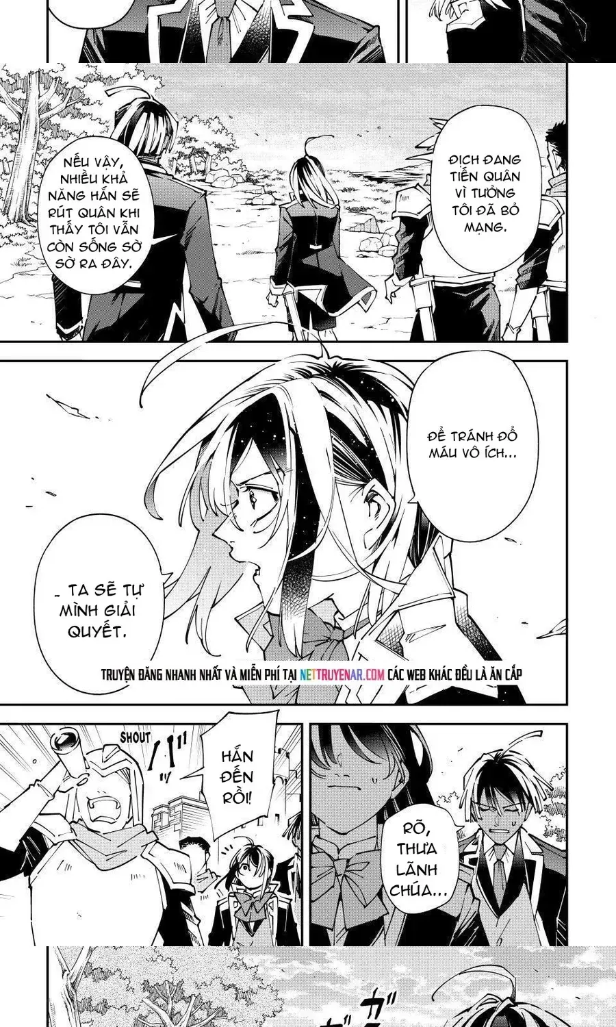 Tái Sinh Thành Quý Tộc Với Kĩ Năng 'Appraisal' Chapter 172 - 5